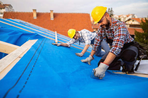 Slate Roofing Contractor in Spencer, TN
